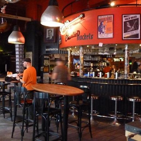 Charlie Rockets Youth Hostel Brugge Ngoại thất bức ảnh