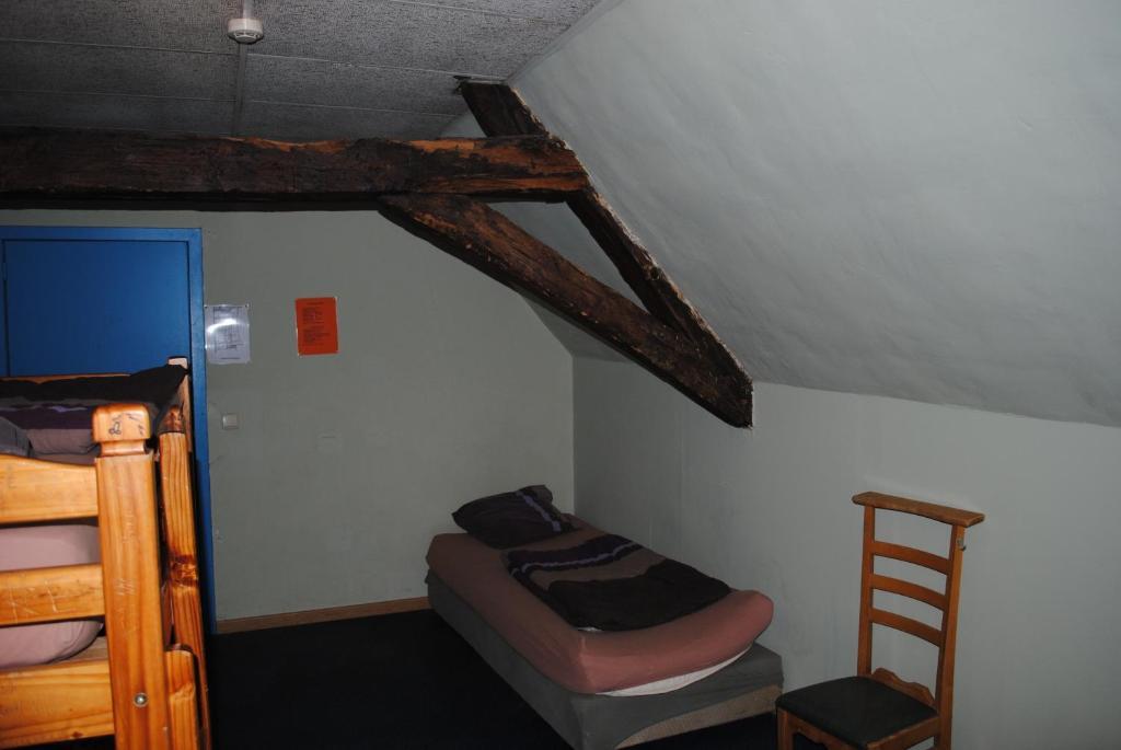 Charlie Rockets Youth Hostel Brugge Phòng bức ảnh