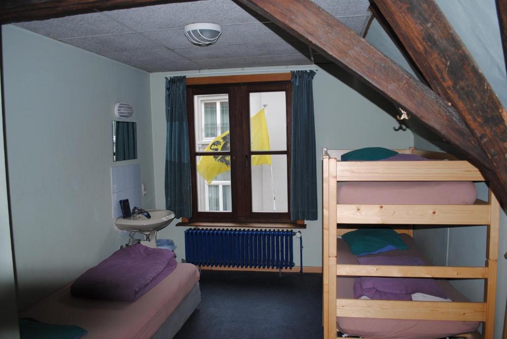 Charlie Rockets Youth Hostel Brugge Phòng bức ảnh