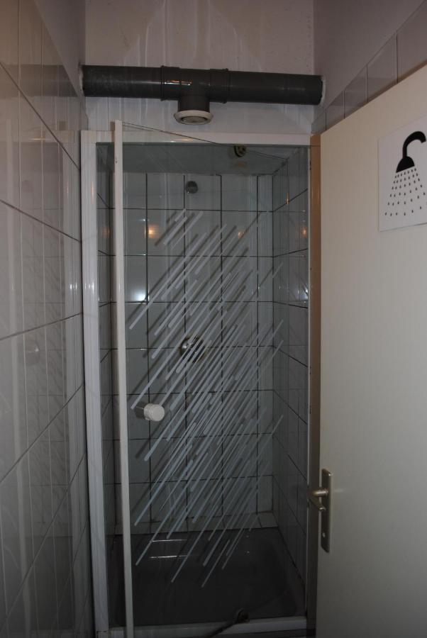 Charlie Rockets Youth Hostel Brugge Phòng bức ảnh